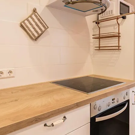 Apartment Haus Behr Am Nr 2 *