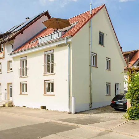 Haus Behr Am Nr 2 * Radolfzell am Bodensee